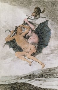 There it Goes, plate 66 of 